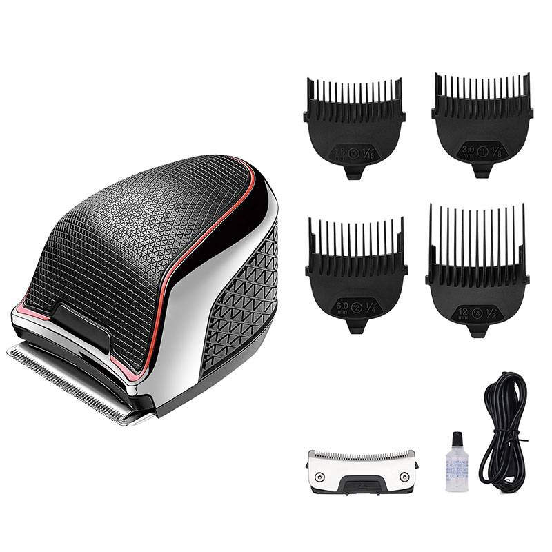 New Rechargeable Baldheaded Hair Cordless Shaver Trimmer  Men Barber Hair Cutting Machine