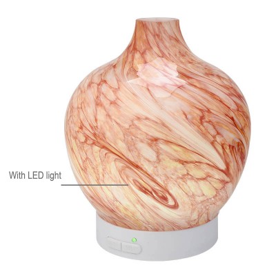 Home Electric Colorful Air Essential Mist Industrial Ultrasonic Oil Humidifier Aroma Diffuser