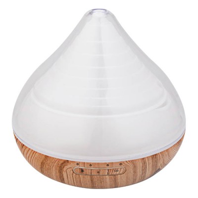 300ml Wood Usb Private Label Bluetooth Aromatherapy Air Ultrasonic Essential Oil Diffuser